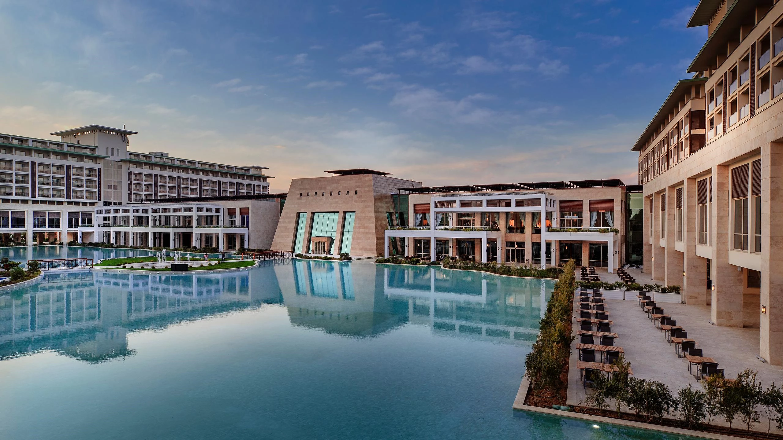 Туры в отель RIXOS PREMIUM BELEK 5* в Белеке, Турция - цены, фото, отзывы